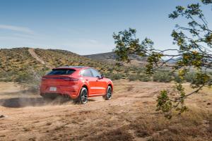 Porsche Cayenne Turbo Coupe 2019 года  (NA)